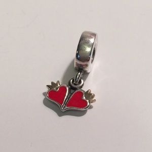 Pandora - Heart Charm